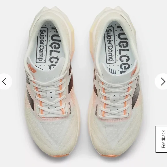 New Balance FuelCell SuperComp Trainer - Picture 4 of 11